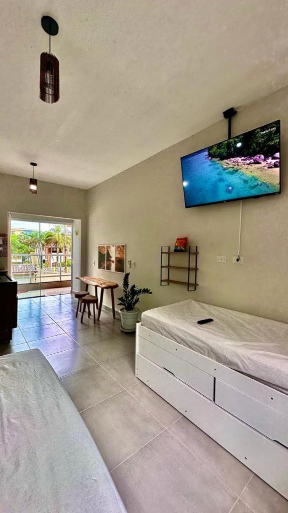 Area Vip Maranduba Aparthotel Ubatuba Exterior photo